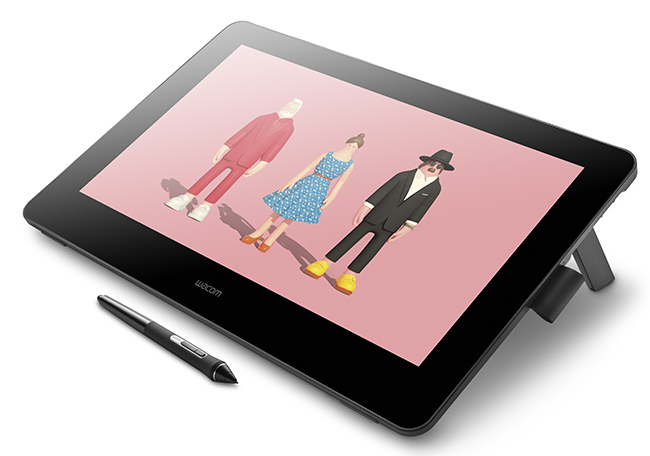 Nueva Wacom Cintiq Pro 16