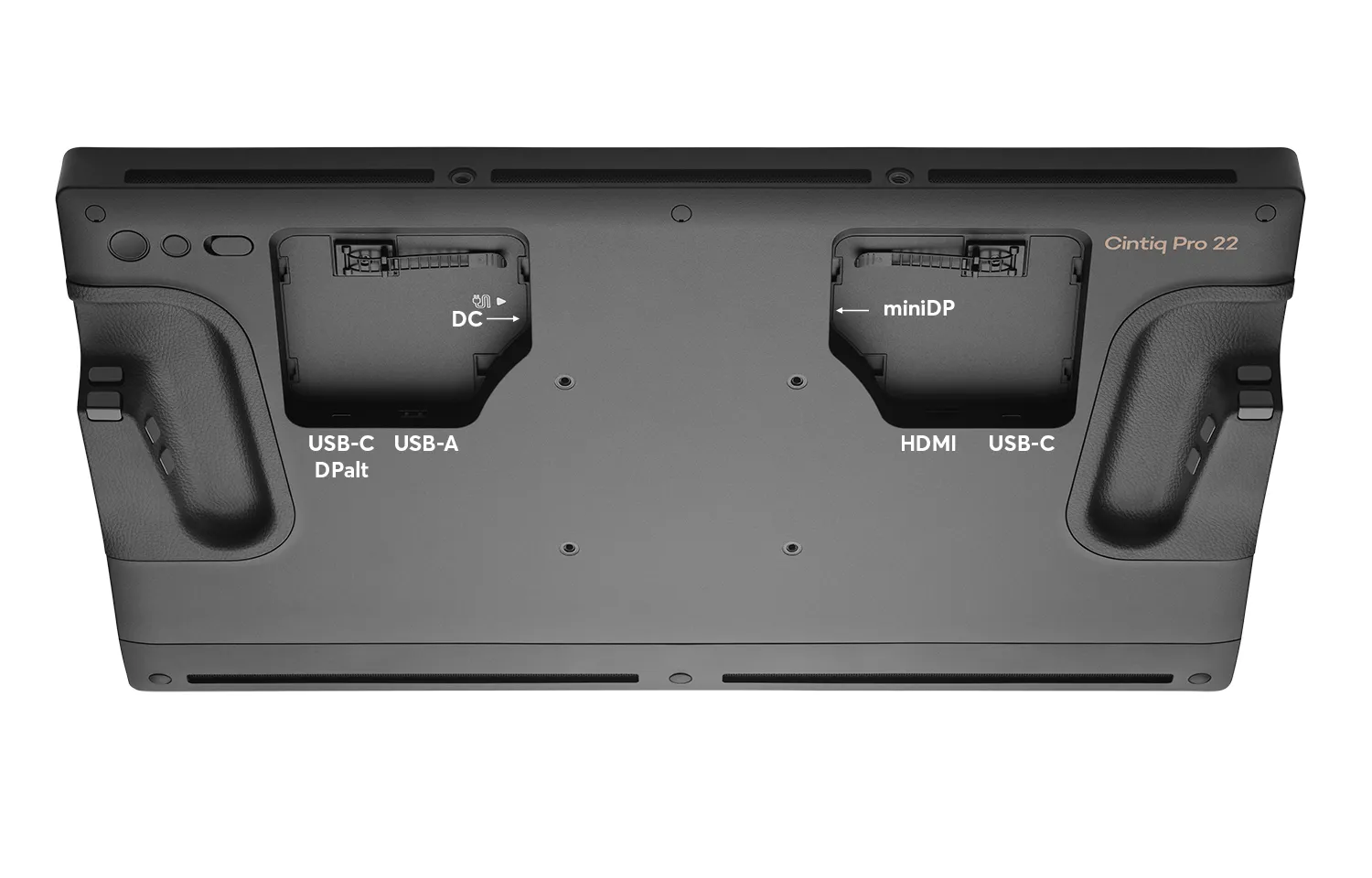 Soporte de la Wacom Cintiq Pro 22