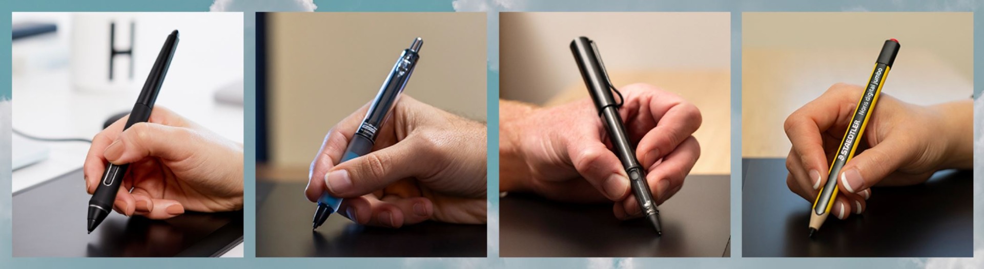 Wacom Intuos Pro M lapices