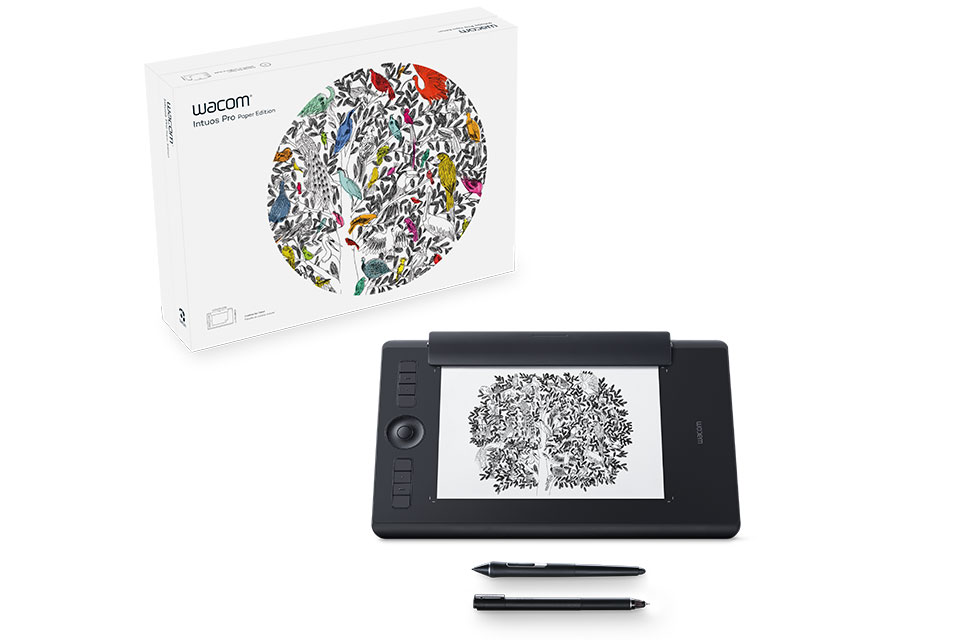 Actualiza tu creatividad con el PLAN RENOVE de Tabletas Wacom
