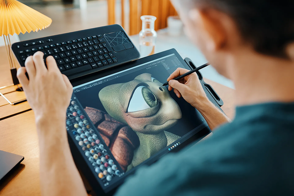 Wacom Cintiq Pro nueva