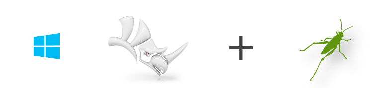 Webinar gratuito de Grasshopper para Rhino 5 Windows