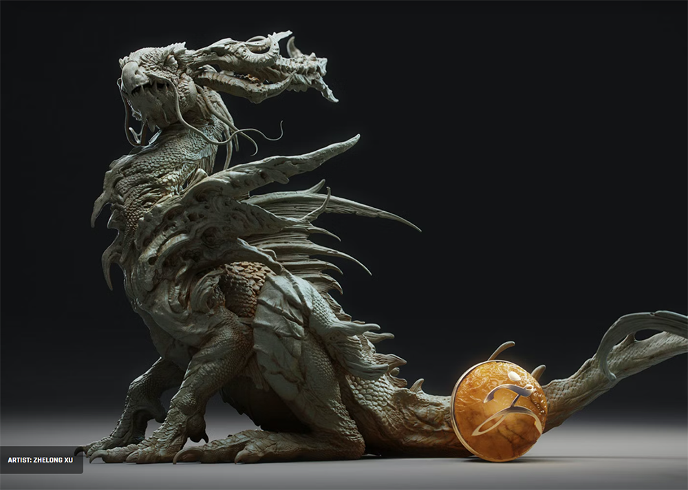 Zbrush - icreatia.es