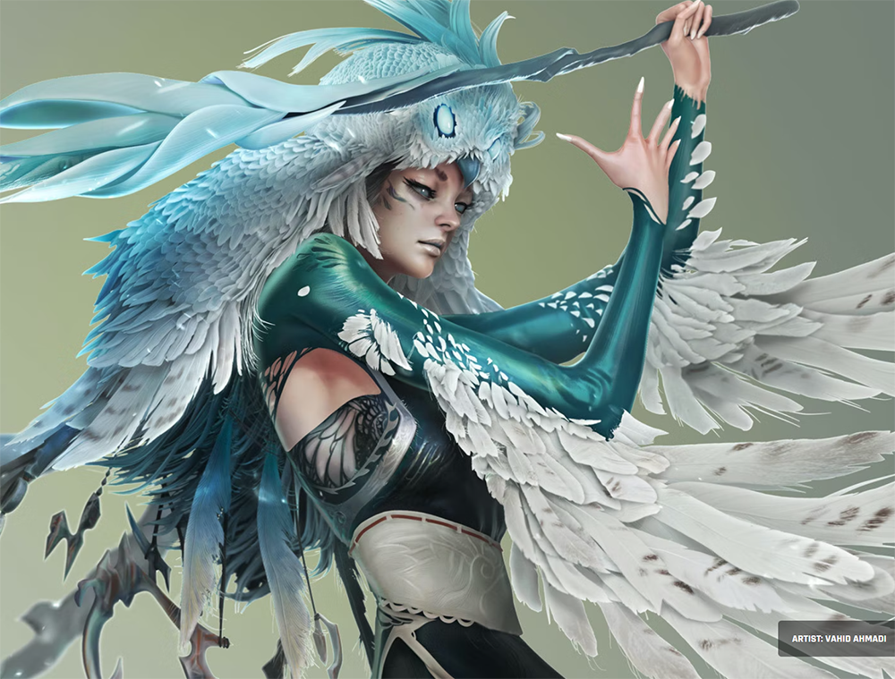 Zbrush - icreatia.es