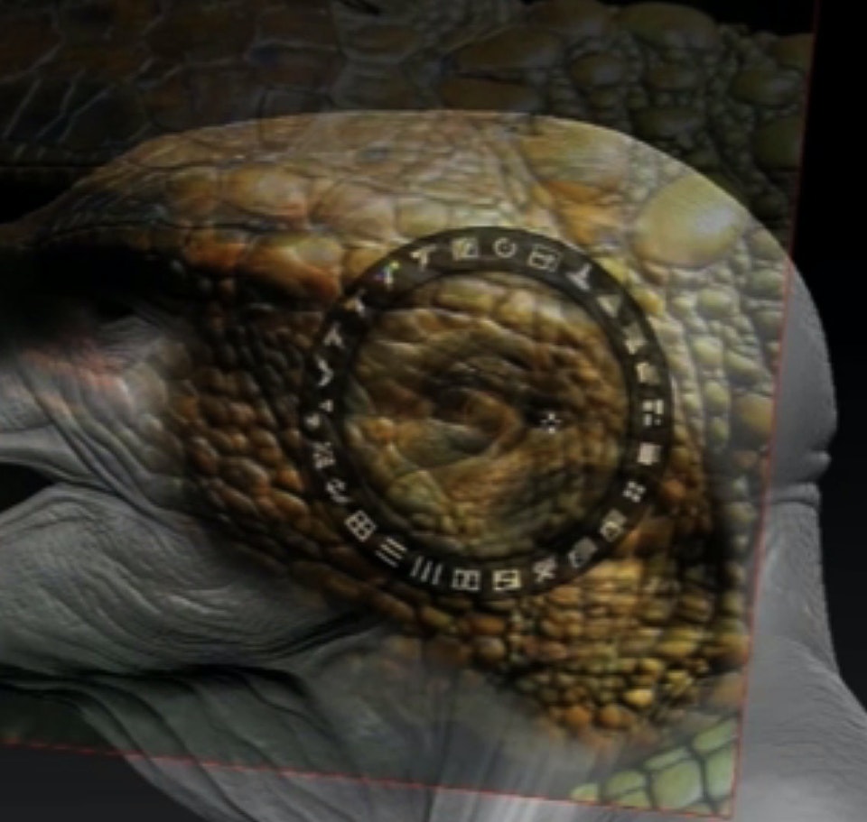 Zbrush - Pintura digital - icreatia.es
