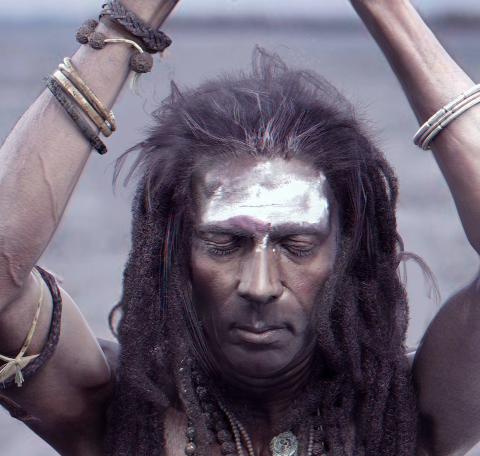 Zbrush - Render - icreatia.es