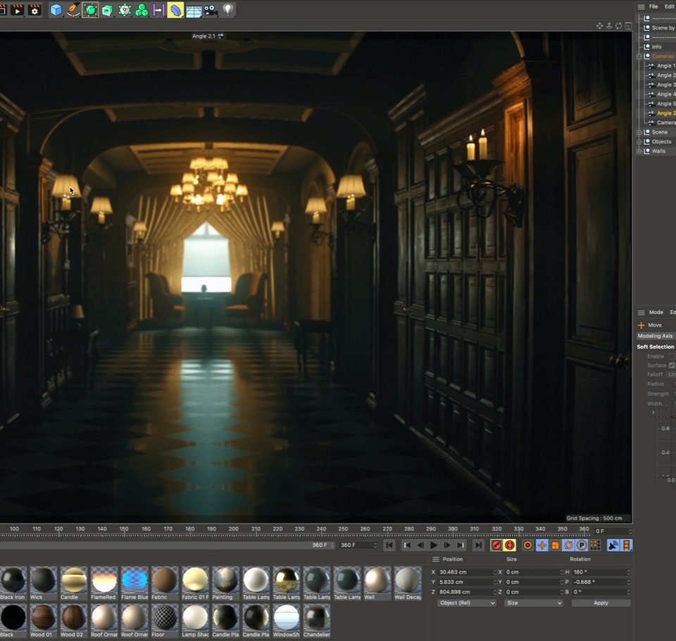 Zbrush - icreatia.es