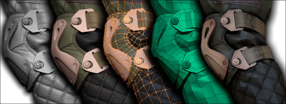 ZBrush en icreatia.es