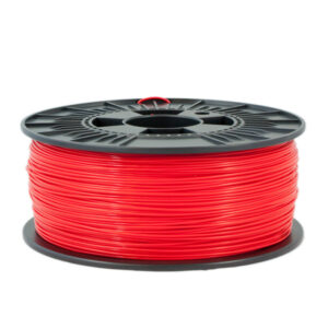 FELIX ABS-X Filament - RED 1Kg.