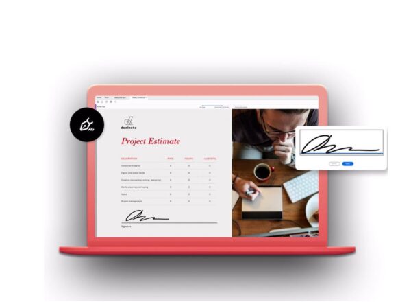 Adobe Acrobat PRO DC - Anual - Licencia Teams - Imagen 3