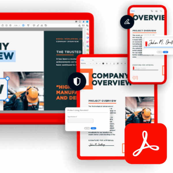 Adobe Acrobat PRO DC