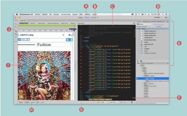 Adobe Dreamweaver - Licencia Teams - Anual - Imagen 2