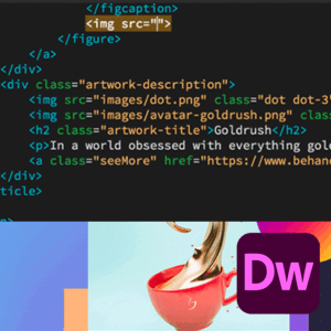 Adobe Dreamweaver CC