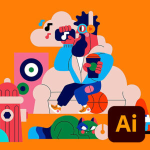 Adobe Illustrator - Licencia Teams - Anual