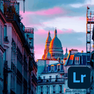 Adobe Photoshop Lightroom CC (Annual)