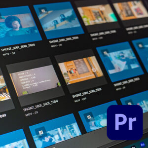 Adobe Premiere Pro - Licencia Teams - Anual