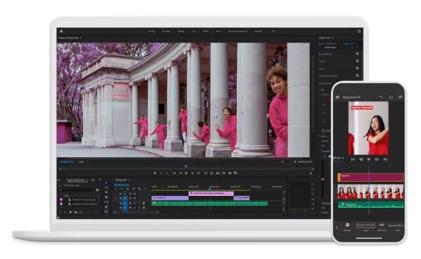 Adobe Premiere Pro - Licencia Teams - Anual - Imagen 2