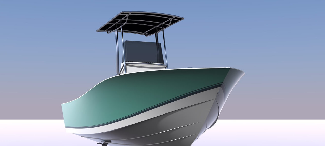 Rendering courtesy of Bedard Yacht Design, www.bedardyachtdesign.com