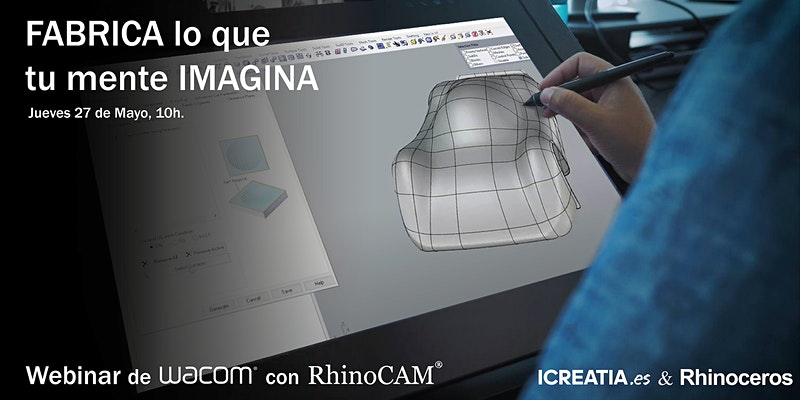 Fabrica lo que tu mente imagina