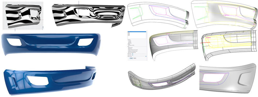 xNURBS para Rhinoceros - Monopuesto - Imagen 3