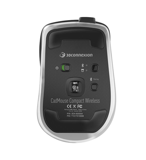 3Dconnexion CadMouse Compact Wireless - Imagen 5