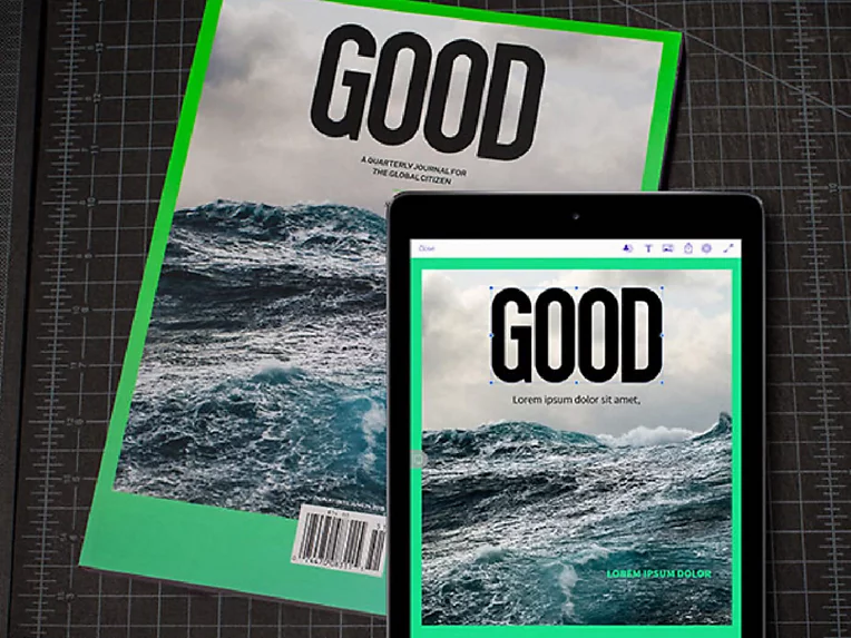 Características InDesign - icreatia