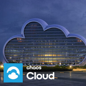Chaos Cloud - 20 créditos GRATIS