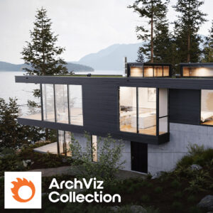 ArchViz Collection - Corona Edition - 3 años