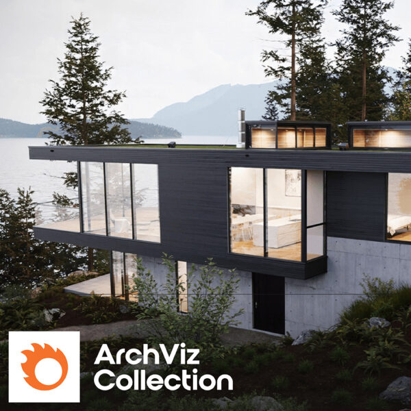 ArchViz Collection - Corona Edition - 3 años