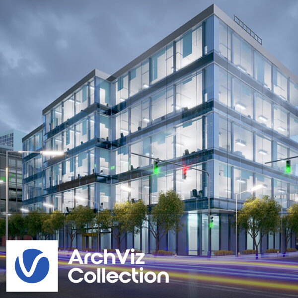 ArchViz Collection - V-Ray Edition - Flotante - 3 años - Imagen 2
