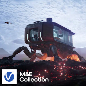 M&E Collection - V-Ray Edition - Flotante - 3 años