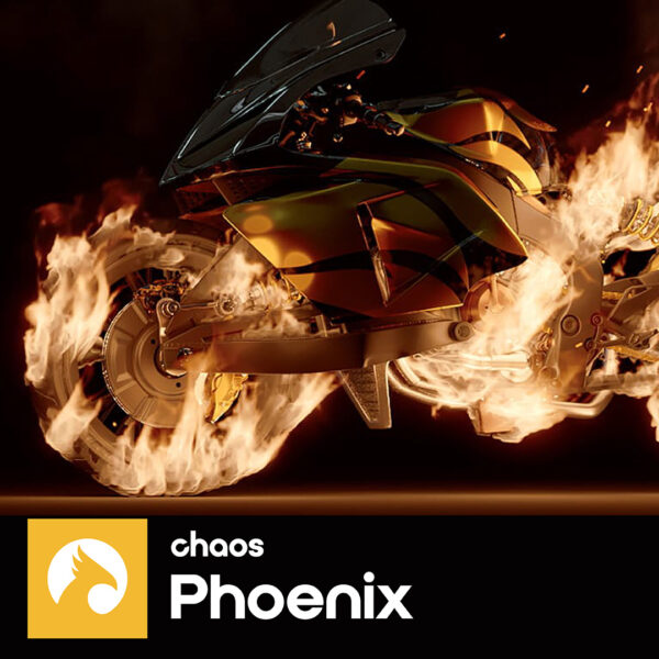 Chaos Phoenix - Mensual
