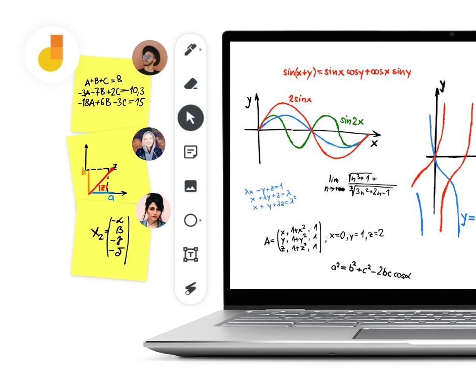 Wacom con Chromebook