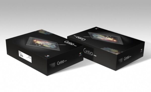 Tableta Wacom Cintiq 13HD
