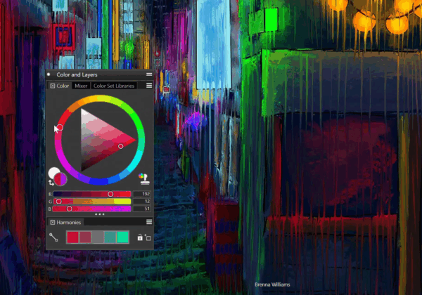 Corel Painter - Imagen 6