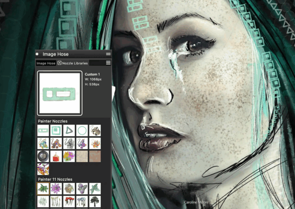 Corel Painter – Actualización - Imagen 5