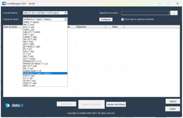 CrossManager: Foundation + Conversor Write/Export - Anual - Imagen 3