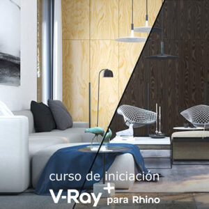 Curso On-Line de V-Ray para Rhino