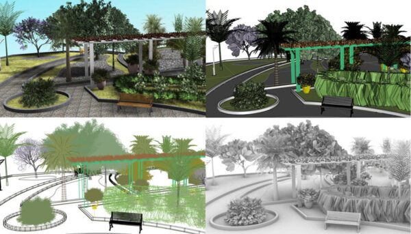 Lands Design 6 - Imagen 4