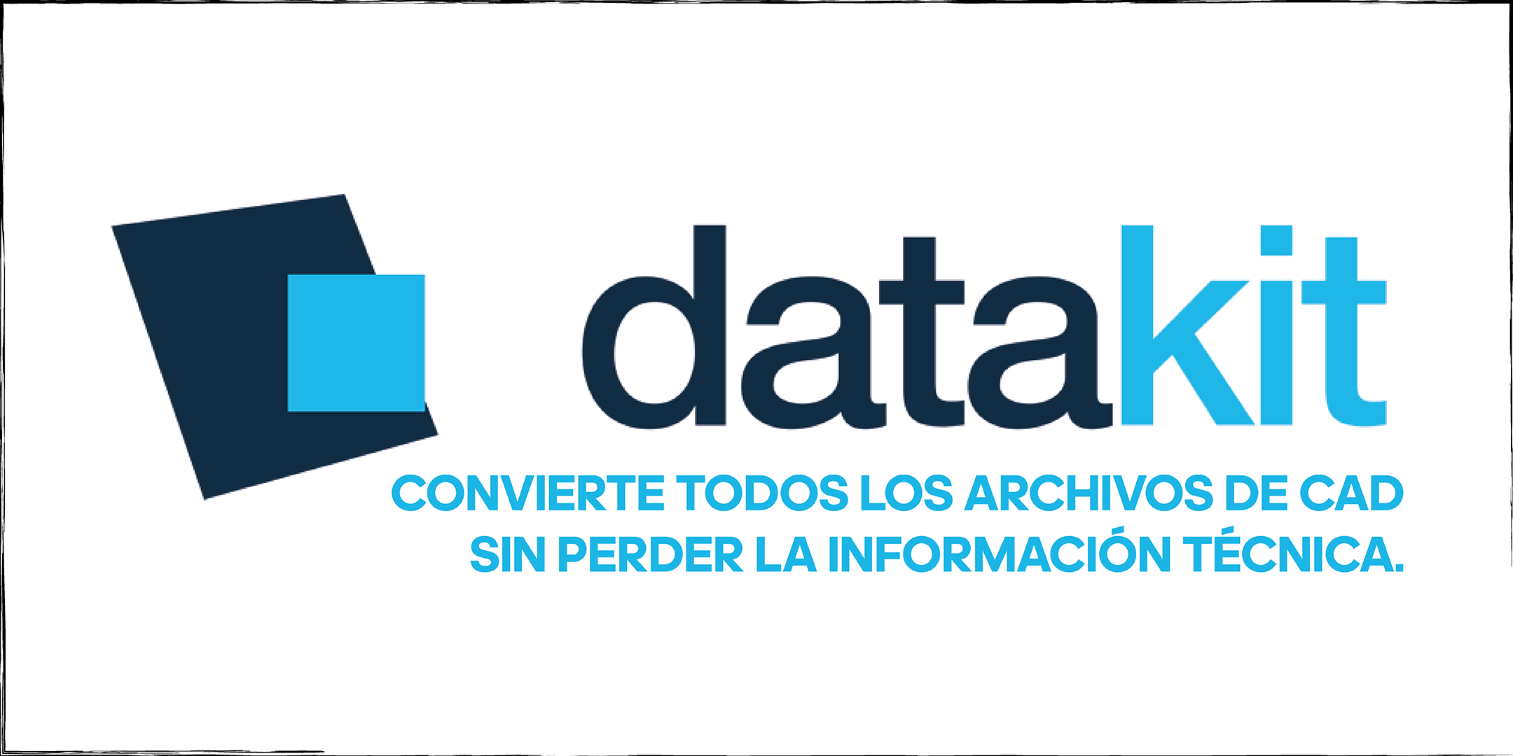 ¡Datakit o cómo convertir archivos CAD!