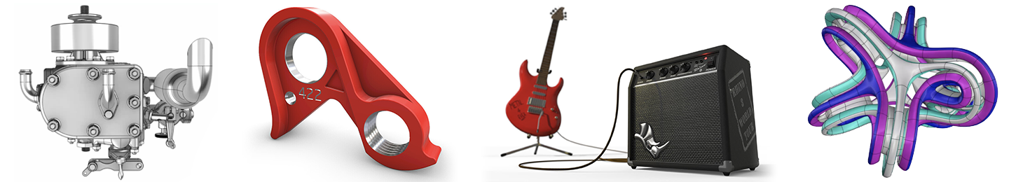 novedades rhinoceros 8