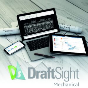 DraftSight Mechanical - Anual