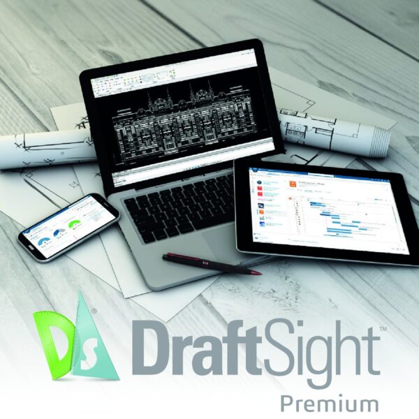 DraftSight - Versión evaluación