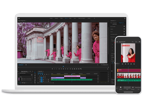 Adobe Creative Cloud - Anual - Licencia Teams - Imagen 3