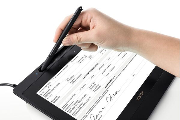 Wacom DTU-1141B - Imagen 3