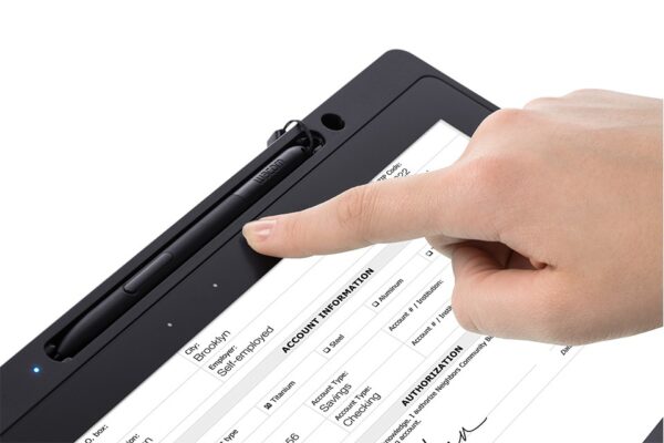 Wacom DTU-1141B - Imagen 4