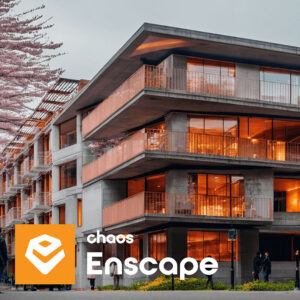 Enscape - Versión evaluación 14 días