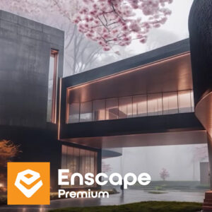 Enscape - Premium - Flotante