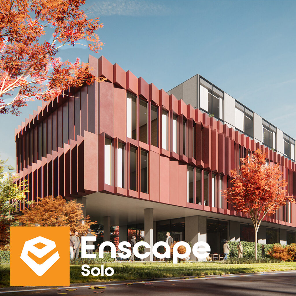 Enscape - Solo - Anual
