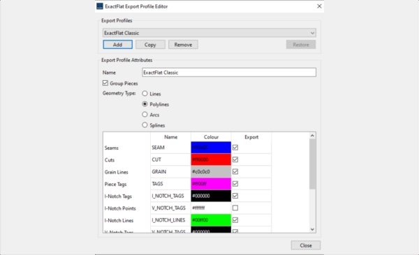 ExactFlat para Rhino 3D - Imagen 6